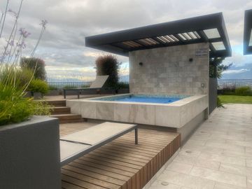 DEPARTAMENTO DE VENTA A ESTRENAR EN CUMBAYA, AMENITIES DE PRIMERA