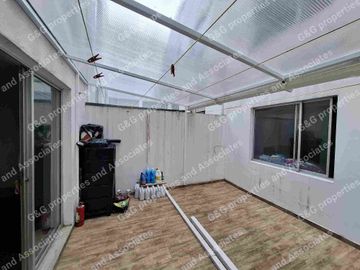 DEPARTAMENTO EN VENTA, 2 HABITACIONES, SAN ISIDRO DEL INCA, 107M2, CON PATIO