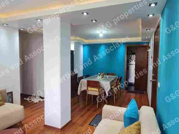 DEPARTAMENTO EN VENTA, 2 HABITACIONES, SAN ISIDRO DEL INCA, 107M2, CON PATIO