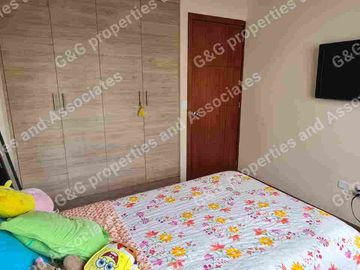 DEPARTAMENTO EN VENTA, 2 HABITACIONES, SAN ISIDRO DEL INCA, 107M2, CON PATIO