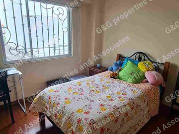 DEPARTAMENTO EN VENTA, 2 HABITACIONES, SAN ISIDRO DEL INCA, 107M2, CON PATIO