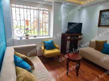 DEPARTAMENTO EN VENTA, 2 HABITACIONES, SAN ISIDRO DEL INCA, 107M2, CON PATIO