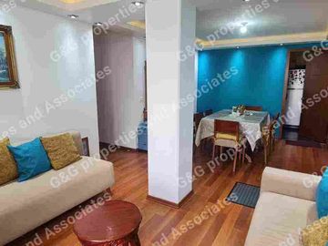 DEPARTAMENTO EN VENTA, 2 HABITACIONES, SAN ISIDRO DEL INCA, 107M2, CON PATIO