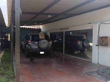 VENTA DE CASA CHOSICA URB SANTA MARIA PASANDO CHACLACAYO 332 M2 $200 000