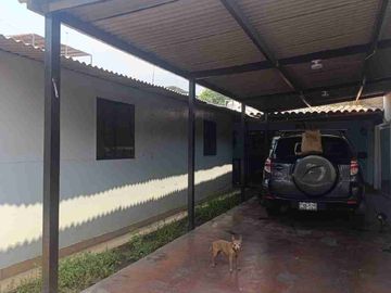 VENTA DE CASA CHOSICA URB SANTA MARIA PASANDO CHACLACAYO 332 M2 $200 000
