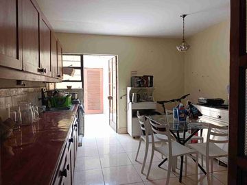 VENTA DE CASA CHOSICA URB SANTA MARIA PASANDO CHACLACAYO 332 M2 $200 000