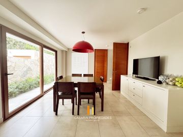 Casa en venta, Camino Real. Mediterránea en condominio interior. Colegio Everest, Craighouse, Monte Tabor