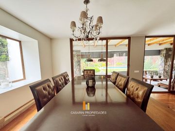 Casa en venta, Camino Real. Mediterránea en condominio interior. Colegio Everest, Craighouse, Monte Tabor