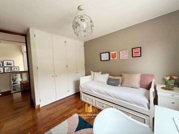 Casa en venta, Camino Real. Mediterránea en condominio interior. Colegio Everest, Craighouse, Monte Tabor
