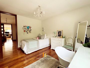 Casa en venta, Camino Real. Mediterránea en condominio interior. Colegio Everest, Craighouse, Monte Tabor