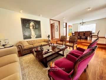 Casa en venta, Camino Real. Mediterránea en condominio interior. Colegio Everest, Craighouse, Monte Tabor