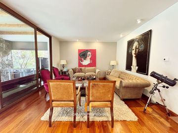 Casa en venta, Camino Real. Mediterránea en condominio interior. Colegio Everest, Craighouse, Monte Tabor