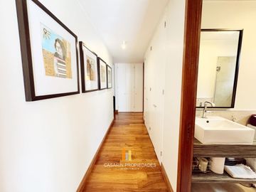Casa en venta, Camino Real. Mediterránea en condominio interior. Colegio Everest, Craighouse, Monte Tabor