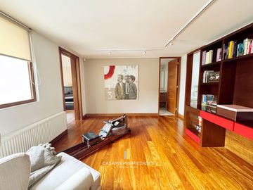 Casa en venta, Camino Real. Mediterránea en condominio interior. Colegio Everest, Craighouse, Monte Tabor