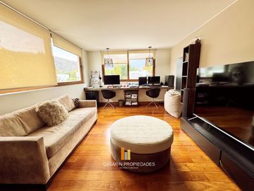 Casa en venta, Camino Real. Mediterránea en condominio interior. Colegio Everest, Craighouse, Monte Tabor