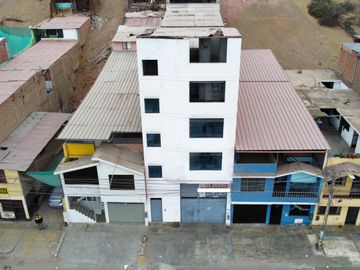 HOTEL EN CASCO , SAN JUAN DE MIRAFLORES