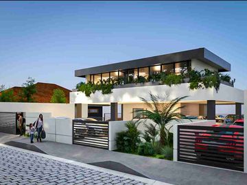 Departamentos de venta sector Nayon
