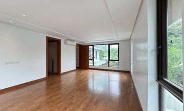 FOR RENT Brand New 4BR House with Garden and Pool in Urdaneta Village, Makati City - RH116