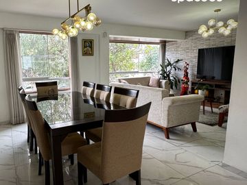 TRIPLEX EN VENTA, VALLE HERMOSO SURCO