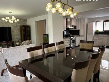 TRIPLEX EN VENTA, VALLE HERMOSO SURCO