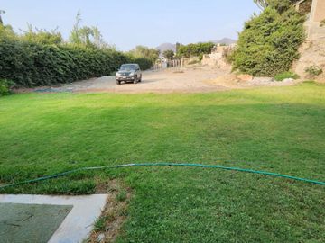 SE VENDE TERRENO - PACHACAMAC