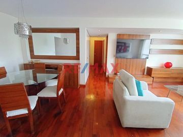 Vendo Departamento En Zona Exclusiva - Chacarilla Santiago De Surco