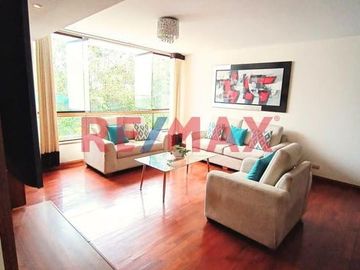 Vendo Departamento En Zona Exclusiva - Chacarilla Santiago De Surco