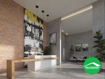 Departamentos nuevos en Santiago ¡beneficios únicos! Pie en 39 cuotas