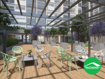 Departamentos nuevos en Santiago ¡beneficios únicos! Pie en 39 cuotas
