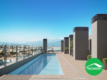 Departamentos nuevos en Santiago ¡beneficios únicos! Pie en 39 cuotas
