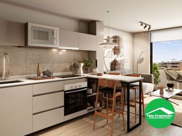 Departamentos nuevos en Santiago para vivir o invertir