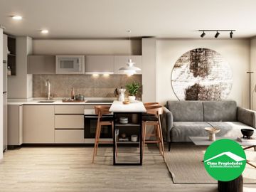 Departamentos nuevos en Santiago para vivir o invertir