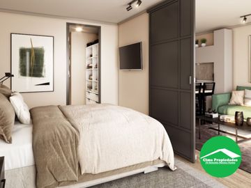 Departamentos nuevos en Santiago para vivir o invertir