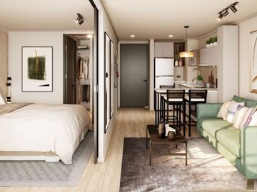 Departamentos nuevos en Santiago para vivir o invertir