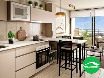 Departamentos nuevos en Santiago para vivir o invertir