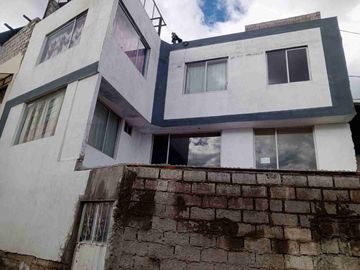 Casa Rentera en venta Latacunga