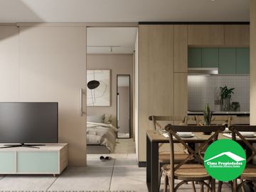 Departamentos con bono pie en Santiago, entrega 2027 ¡Inversión ideal!