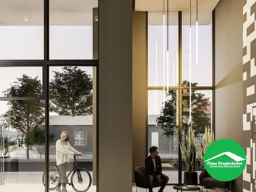 Departamentos con bono pie en Santiago, entrega 2027 ¡Inversión ideal!