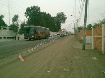 Terreno en Chincha de 2,294 m2