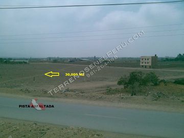 Terreno en Chincha de 2,294 m2