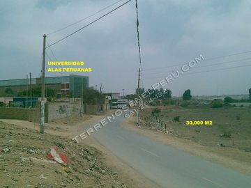 Terreno en Chincha de 2,294 m2