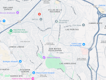 Venta de casa en San Juan Ixtacala, Atizapán !Adquiérela a buen costo!