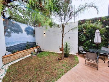 CASA EN VENTA EN LAS FUENTES RESIDENCIAL CORREGIDORA QUERETARO