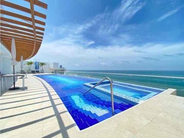 para la venta apto en Cartagena Colombia