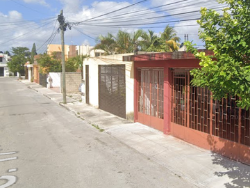 CASA DE RECUPERACIÓN BANCARIA EN CALLE 17A, COL. VERGEL, MERIDA, YUCATAN. ¡NO SE ACEPTAN CRÉDITOS!