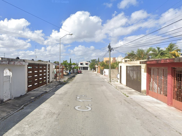 CASA DE RECUPERACIÓN BANCARIA EN CALLE 17A, COL. VERGEL, MERIDA, YUCATAN. ¡NO SE ACEPTAN CRÉDITOS!
