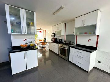 VENTA DE CASA EN URB. LAS MAGNOLIAS SURCO