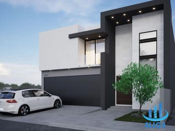 CASA NUEVA EN BOSQUE REAL CON CELDAS SOLARES Y EXCELENTE UBICACION
