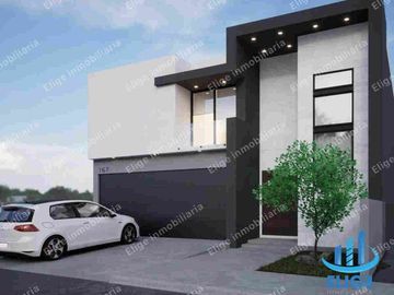 CASA NUEVA EN BOSQUE REAL CON CELDAS SOLARES Y EXCELENTE UBICACION