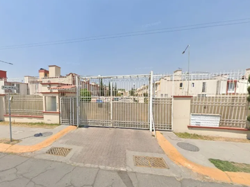 CASA EN VENTA EN COLONIA LAS AMERICAS, ECATEPEC, CONDOMINIO PALMIRA